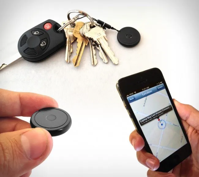 Thiết bị định vị GPS nhỏ gọn được giấu kín, hướng dẫn allintitle:cách phát hiện xe máy bị gắn định vị