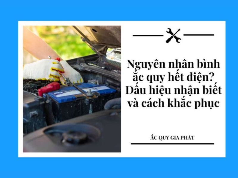 Cách Phục Hồi Bình Ắc Quy Khô Xe Máy Toàn Diện: Hướng Dẫn Chi Tiết A-Z Và Biện Pháp Phòng Ngừa