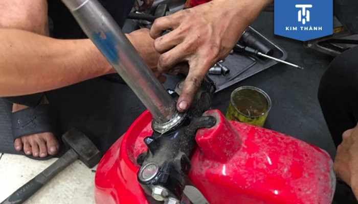 Chén Cổ Xe Wave: Hướng Dẫn Chi Tiết Cấu Tạo, Dấu Hiệu Hư Hỏng Và Quy Trình Thay Thế Chính Hãng