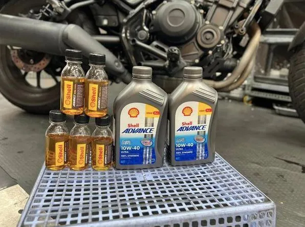 Quy trình sản xuất dầu gốc tinh khiết của Shell sử dụng công nghệ chuyển hóa GTL