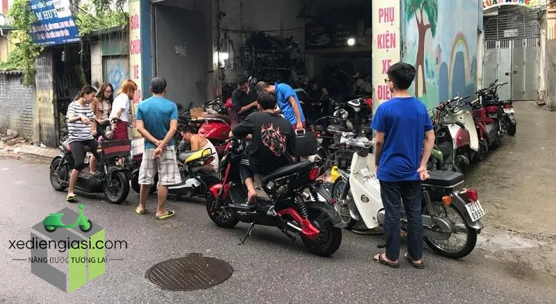 Nhu Cầu Mua Bán Xe Máy Cũ Giá Rẻ TPHCM Tăng Cao Trong Thị Trường Giao Thông Đô Thị