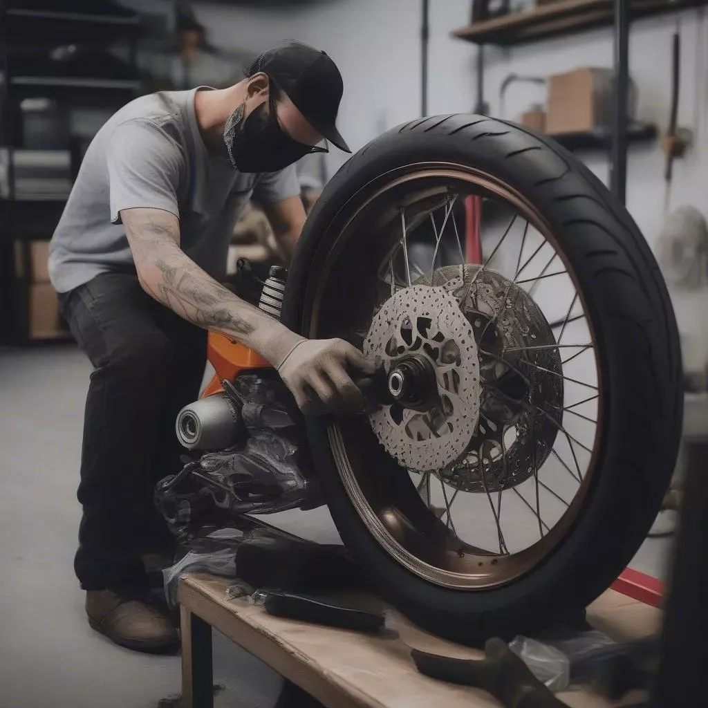 Lựa chọn niềng xe Wave Alpha chất lượng cao từ các thương hiệu uy tín