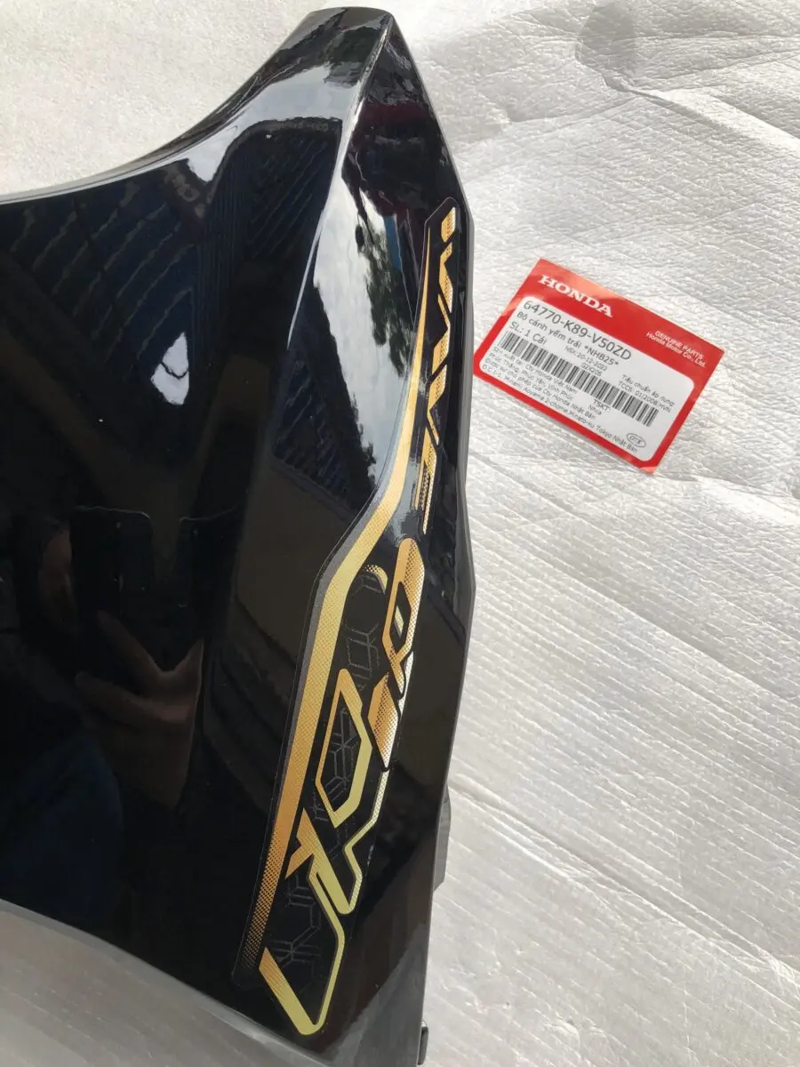 Yếm Xe Wave 110: Phân Tích Chuyên Sâu Về Giá, Chất Liệu Và Kinh Nghiệm Thay Thế Toàn Diện