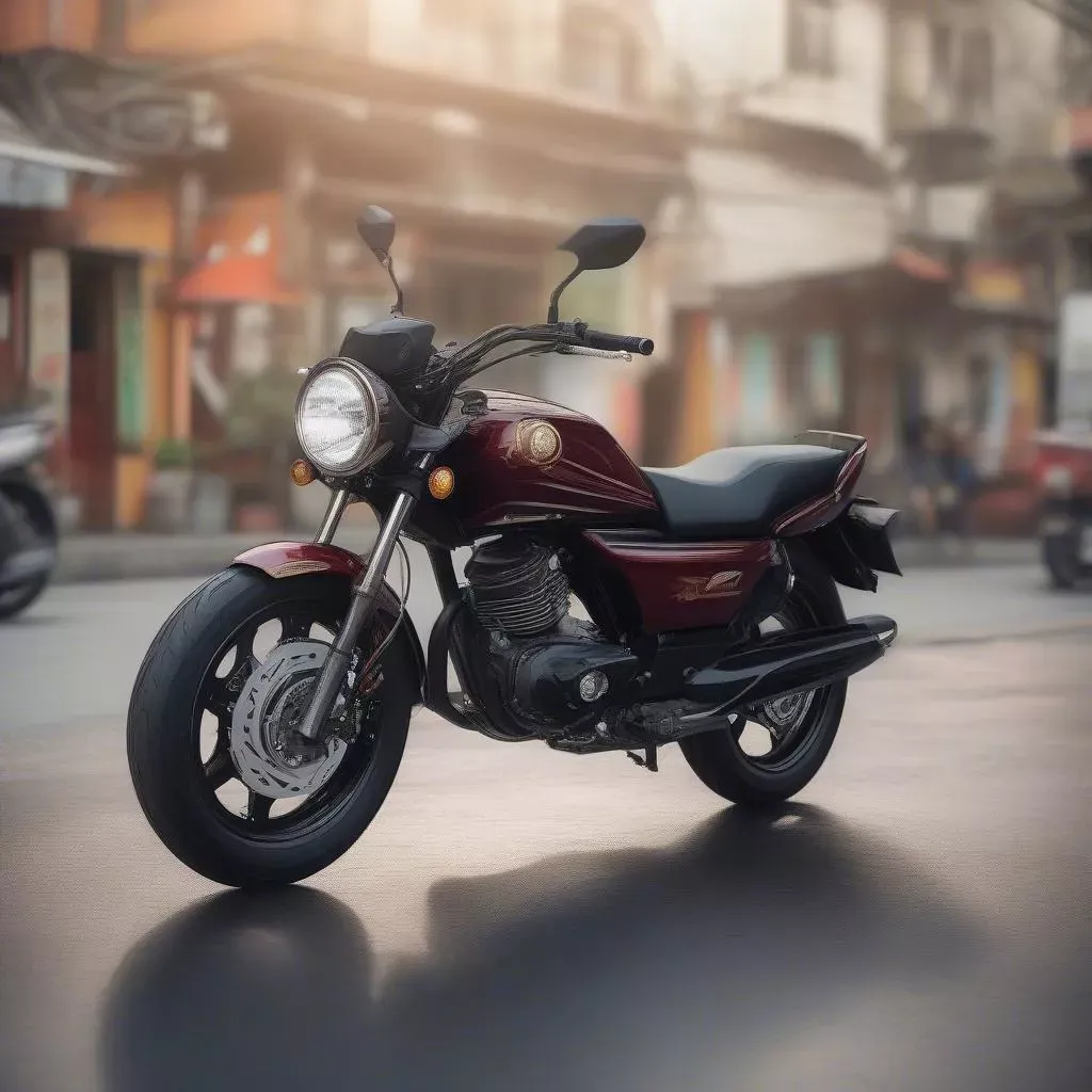 Phong thủy và niềng xe