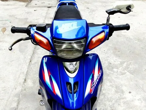 Các loại phụ tùng xe Sirius đời đầu hiếm có, cần được thay thế kịp thời để đảm bảo an toàn