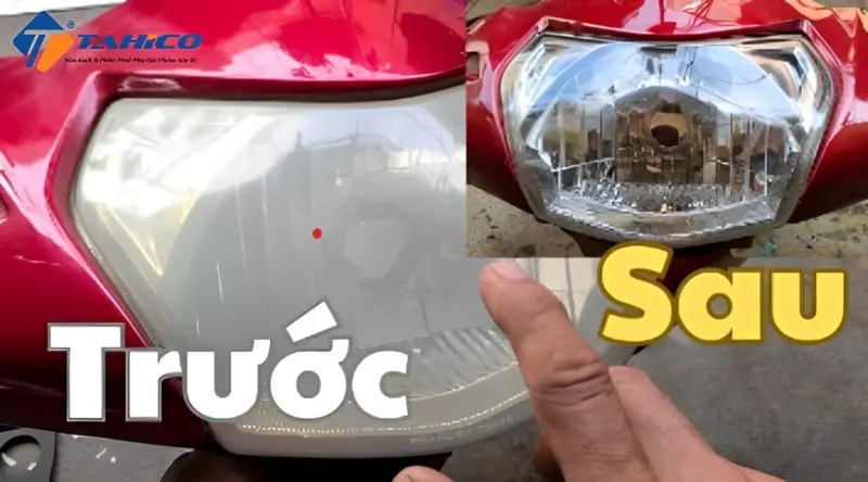 Đèn Sau Xe Wave Alpha: Hướng Dẫn Chuyên Sâu Về Cấu Tạo, Lựa Chọn Và Tối Ưu An Toàn