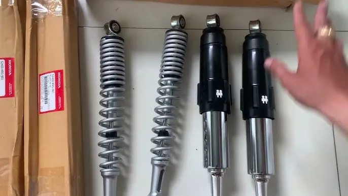 Phuộc trước phuộc sau wave alpha