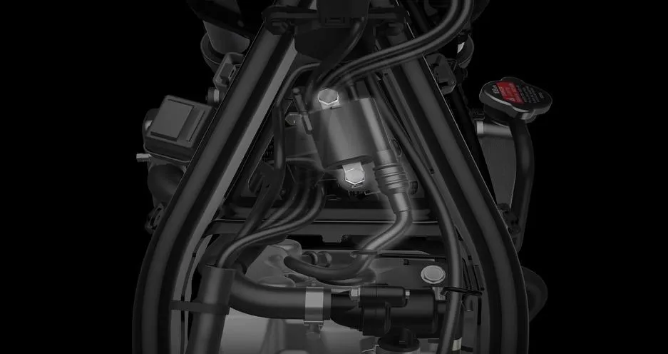 Cuộn dây đánh lửa cải tiến giúp phản hồi tay ga nhạy bén