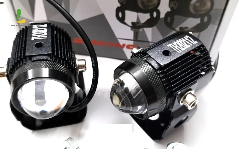 Công nghệ quạt tản nhiệt tích hợp bên trong đèn LED bi cầu tăng tuổi thọ sản phẩm