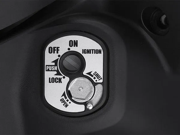 Ổ khóa đa năng 3 trong 1 của Wave Alpha 2021, dễ sử dụng và chống rỉ sét