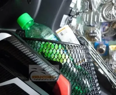 Rổ đựng đồ gắn trước xe Wave RSX 2012-2013, phụ kiện allintitle:rổ xe wave rsx tiện lợi