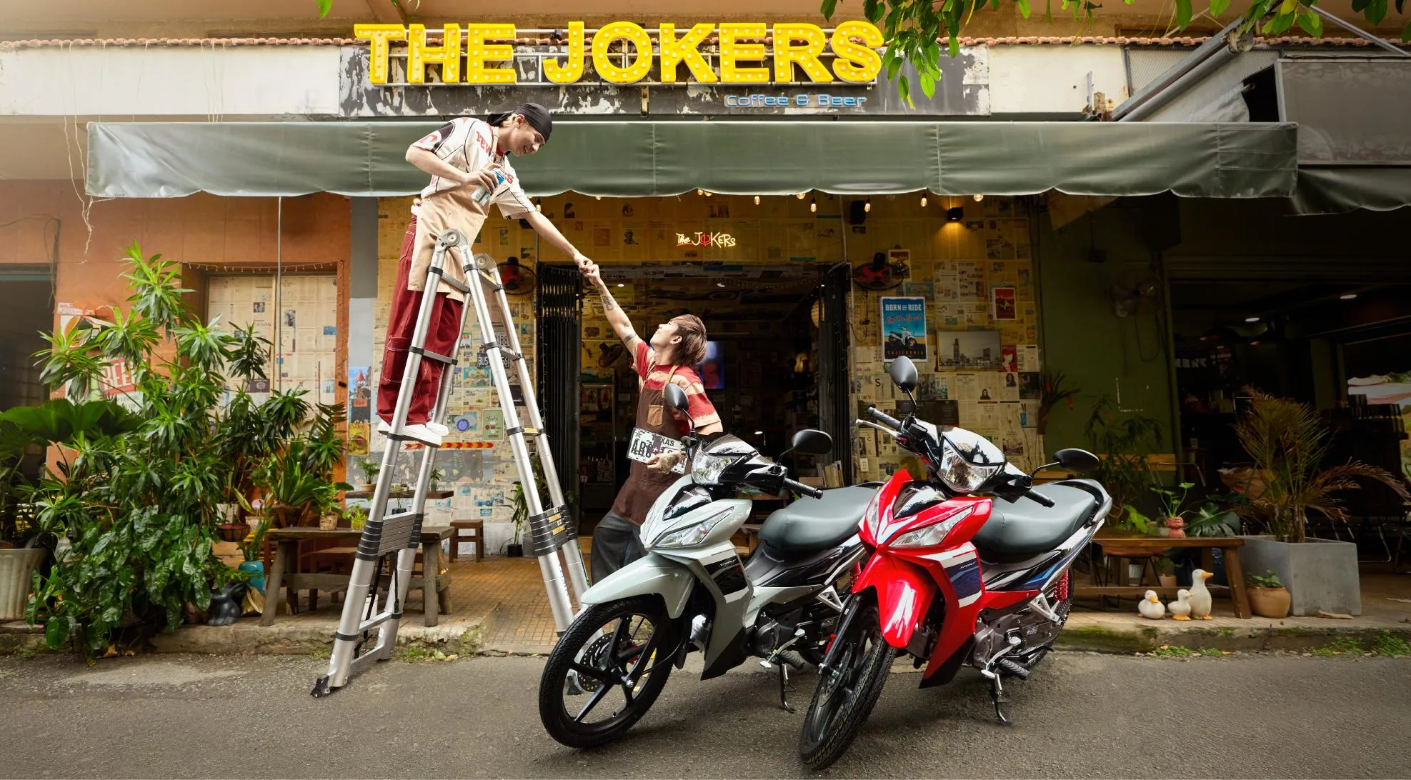 Mẫu xe Honda Wave RSX FI 110 thế hệ mới, sự lựa chọn tối ưu về giá bán xe wave rsx và chất lượng.