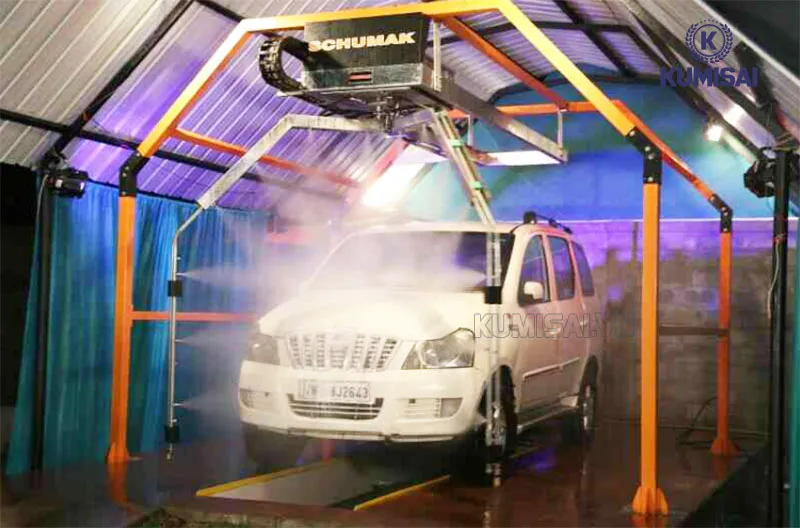 Schumax Ấn Độ là lựa chọn tiết kiệm chi phí ban đầu