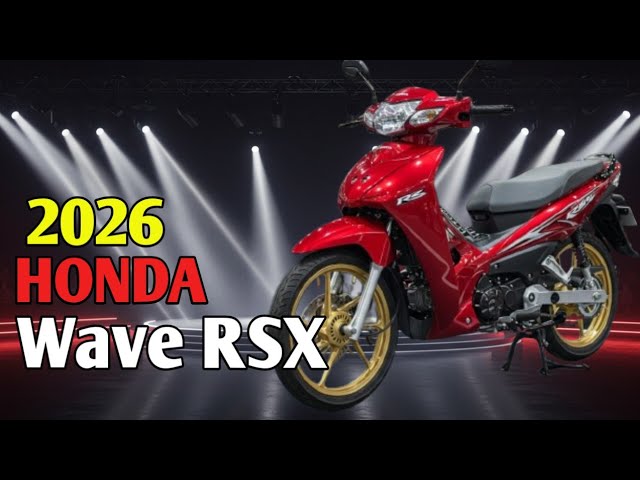 Nên Mua Xe Wave Nào? Phân Tích Chuyên Sâu Wave Alpha và Wave RSX 110cc