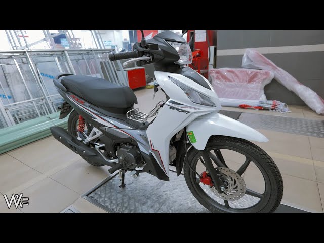 Xe Wave 2021 Giá Bao Nhiêu: Phân Tích Chi Tiết Giá Niêm Yết Và Giá Lăn Bánh Honda Wave RSX FI 110