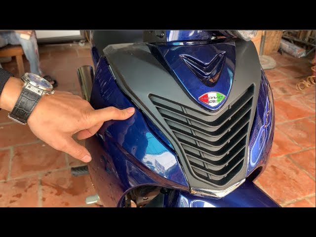 Mặt Nạ Xe Wave: Hướng Dẫn Chuyên Sâu Về Thiết Kế, Nâng Cấp Và Tối Ưu Hiệu Suất Cho Dòng Xe 50cc