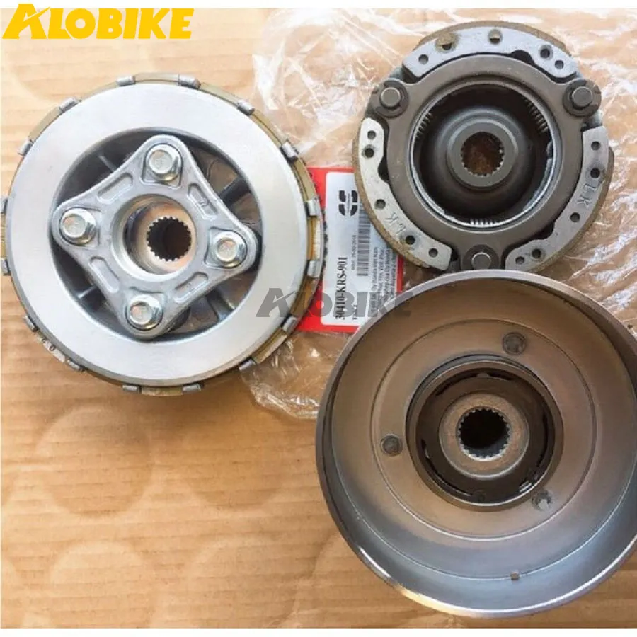 Bộ côn full kit cho xe Wave S/RSX 110