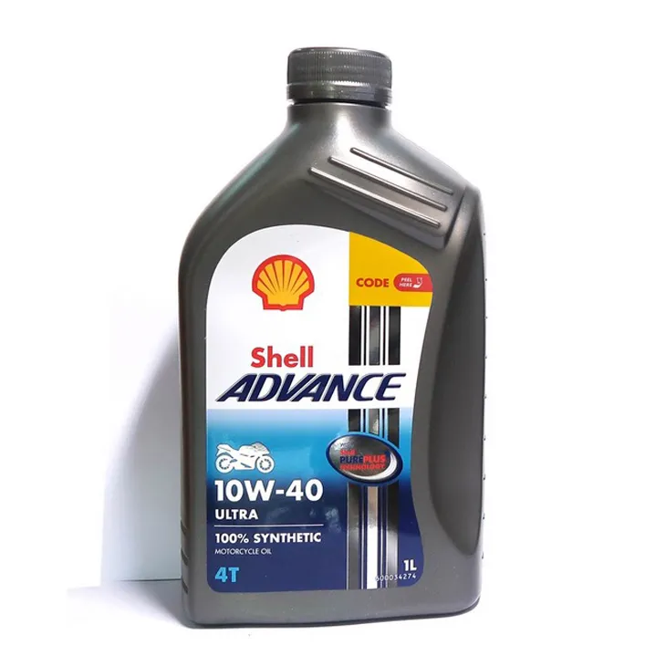 Shell Advance Ultra 10W40 là một lựa chọn tuyệt vời của nhớt cho xe Wave RSX 110