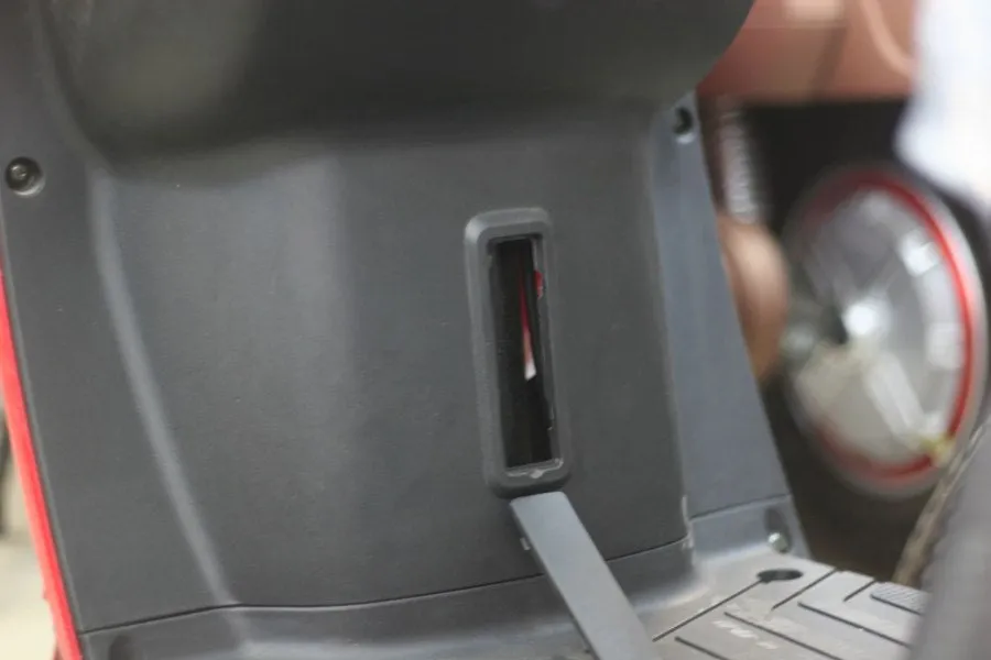 Đánh giá tính xác thực của số khung số máy xe máy để tránh mua phải xe trộm cắp