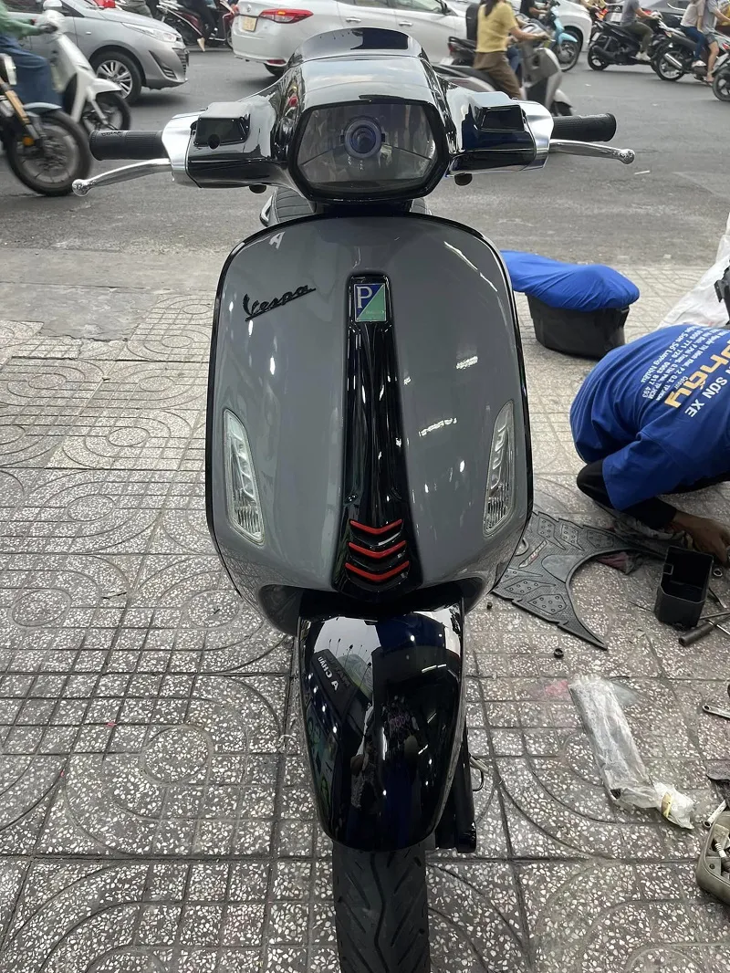 Bộ dụng cụ cần thiết để tự khắc phục vết xước nhỏ tại nhà giúp giảm chi phí sơn lại xe máy