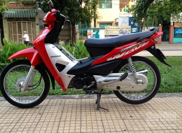 Phân Tích Chuyên Sâu Về Xe Wave Màu Đỏ: Lựa Chọn Hoàn Hảo Cho Phong Cách Năng Động