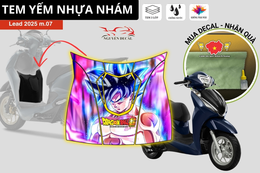 Tem Xe Wave Chế: Bí Quyết Nâng Tầm Cá Tính Và Nghệ Thuật Dán Decal Chuyên Nghiệp