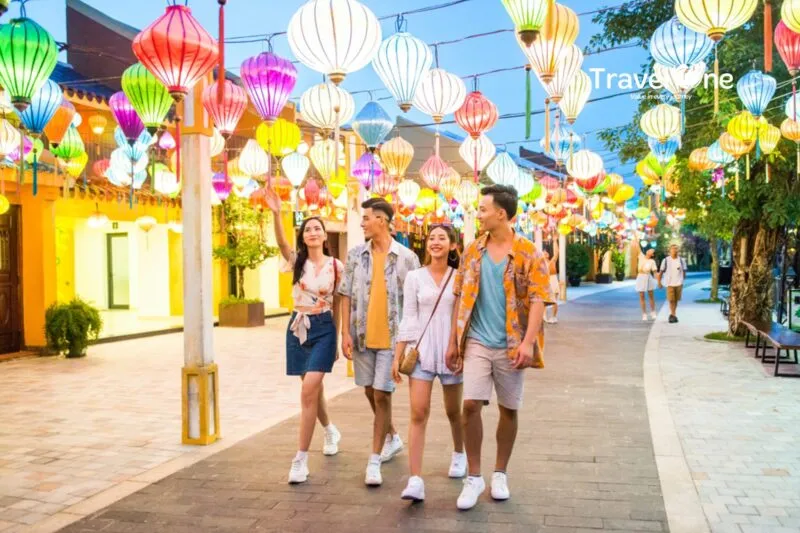 Du lịch Vũng Tàu bằng xe máy tự túc giúp khám phá nhiều ngóc ngách