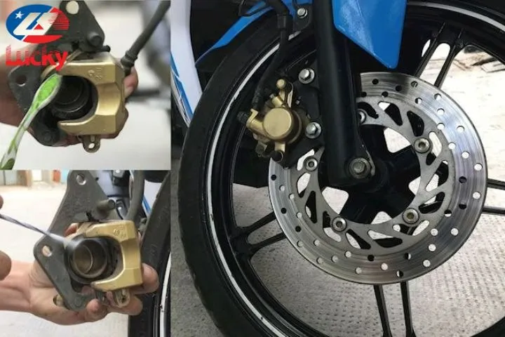 bảng giá thay bố thắng đĩa chi tiết