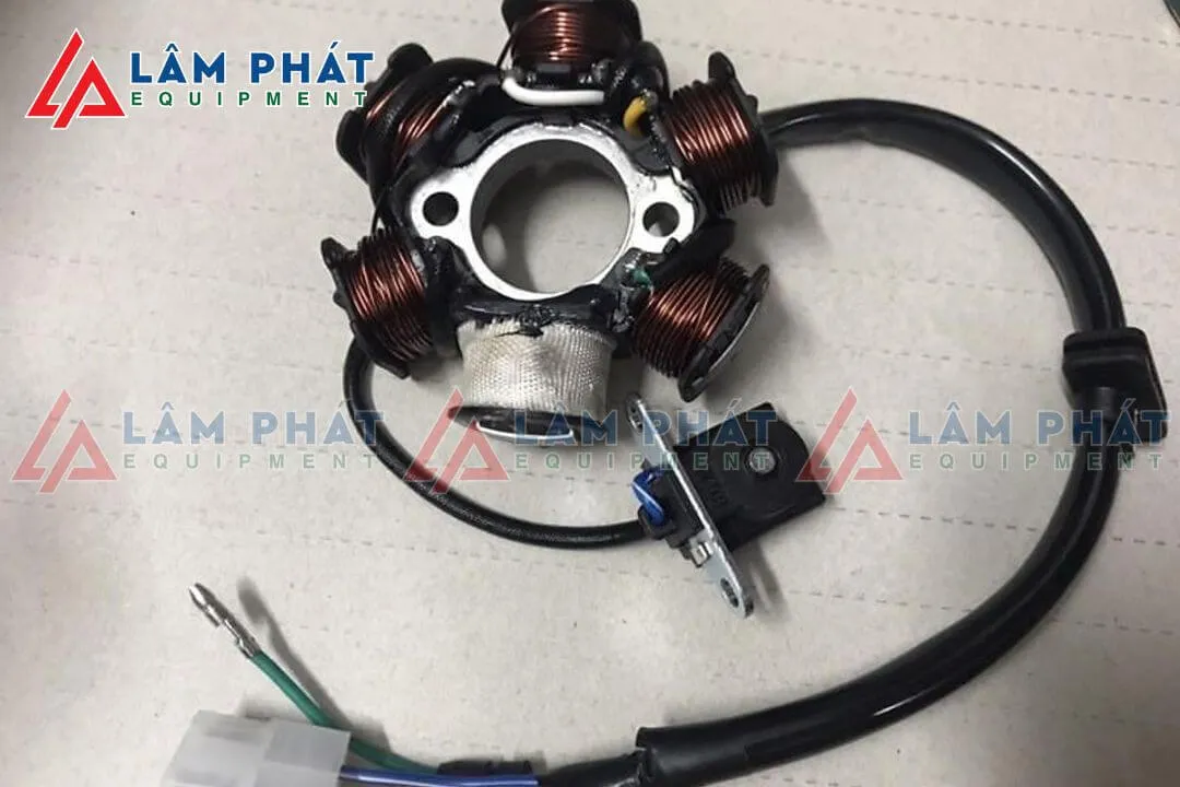 Khi nào cần thay cục lửa xe máy