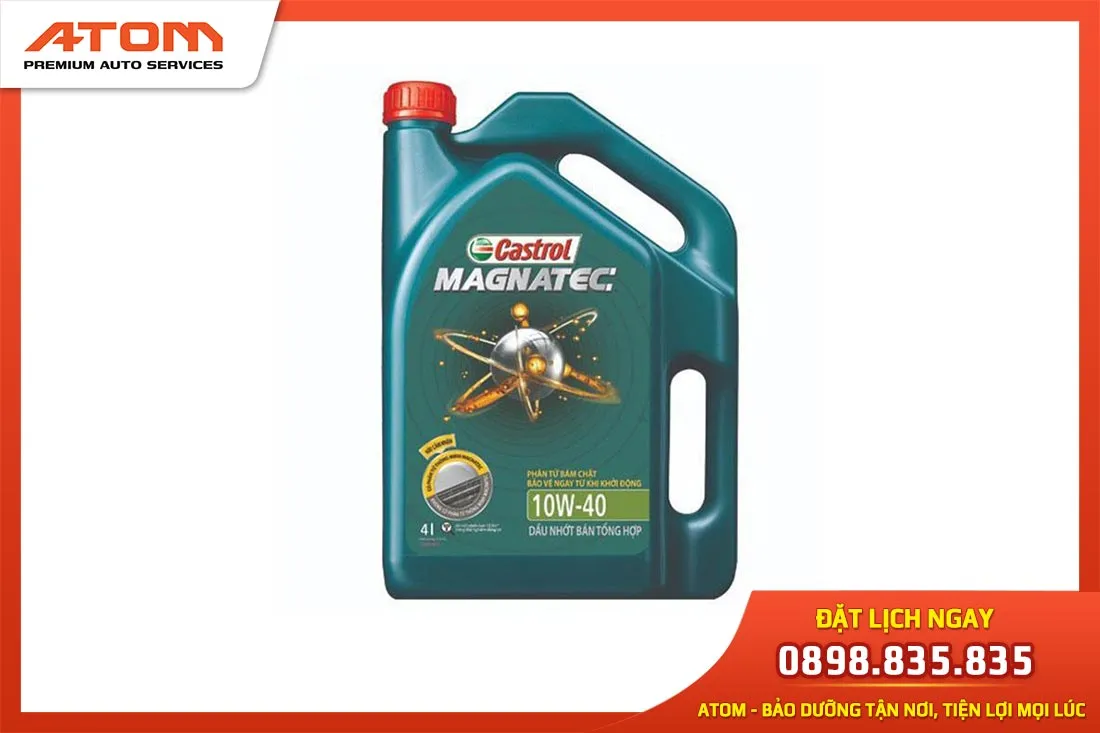 bình nhớt xe máy giá bao nhiêu đối với dòng Castrol Power 1 và chu kỳ thay