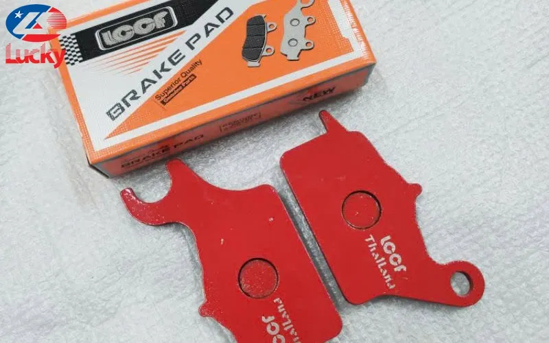 Bảng giá thay má phanh đĩa và phanh trống xe Honda Wave chính hãng