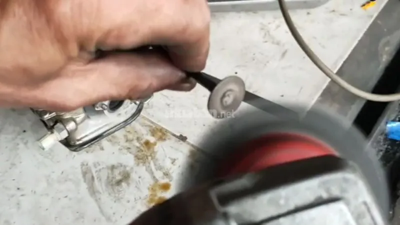 Điều chỉnh xupap theo cách thông thường