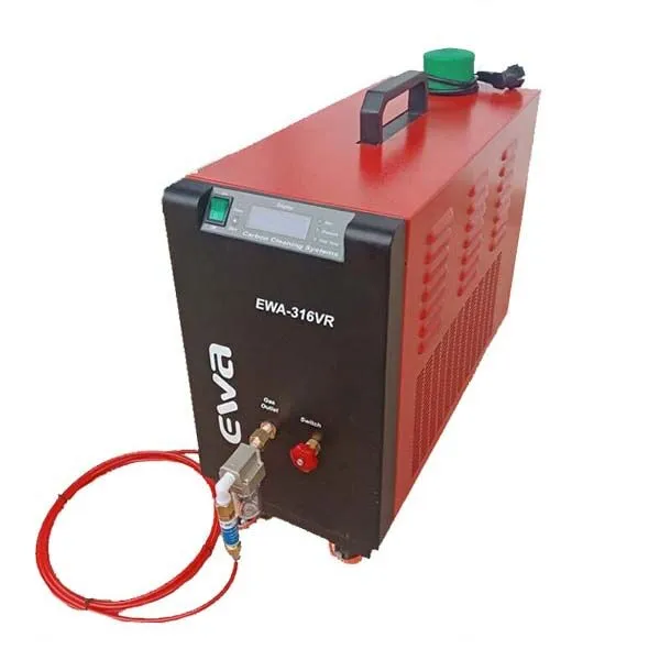 Thiết bị vệ sinh buồng đốt dành cho xe máy.