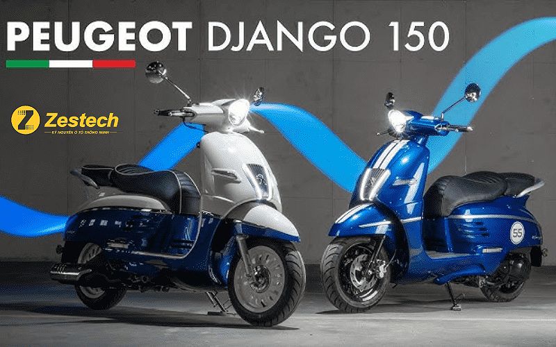 đánh Giá Xe Máy Peugeot: Phân Tích Chuyên Sâu Về Django 150 Và Khả Năng Cạnh Tranh Tại Việt Nam