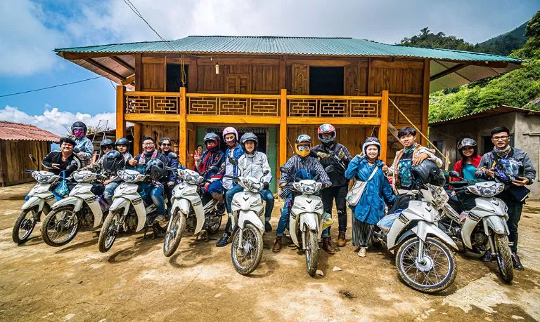 Bạn sẽ cảm nhận sắc nét nhất về mảnh đất mới đặt chân đến