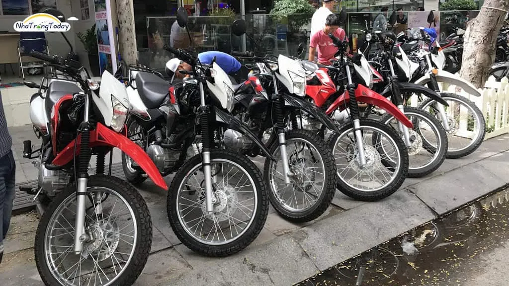 Khám phá cung đường mạo hiểm ở Nha Trang bằng xe máy côn tay - True Friend Easy Rider