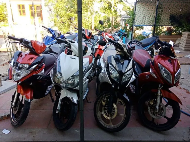 Thuê xe máy quận Thanh Khê giúp chuyến hành trình của bạn thêm thuận tiện và dễ dàng.