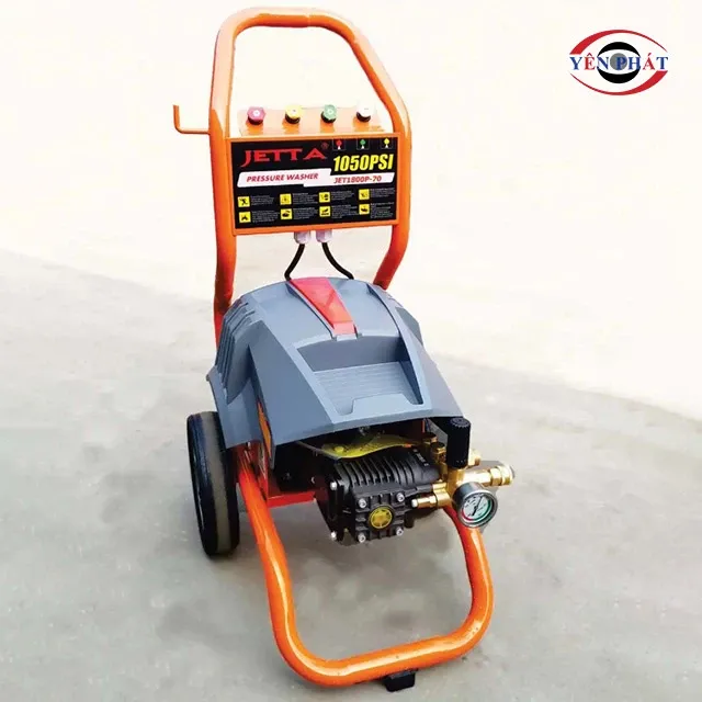 thương hiệu máy rửa xe cao áp Jetta