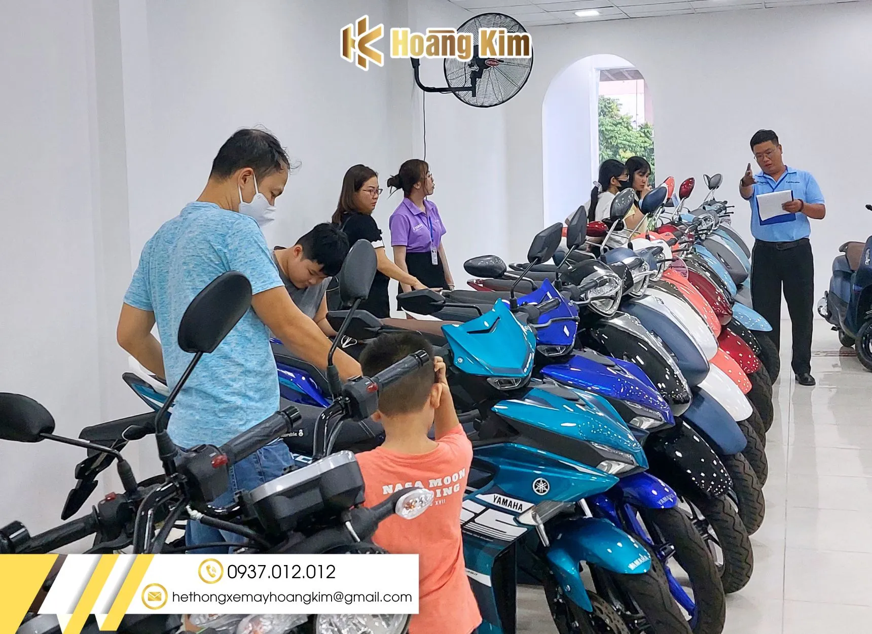 Hình ảnh minh họa hai phương pháp tính lãi suất trả góp xe máy