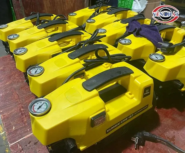 Bí quyết chọn mua máy rửa xe mini giá rẻ phù hợp với nhu cầu sử dụng và ngân sách của gia đình