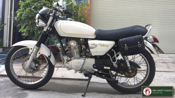 Xe Máy Côn Tay Giá Rẻ: Đánh Giá Chi Tiết Top 3 Mẫu Suzuki Đáng Mua Nhất