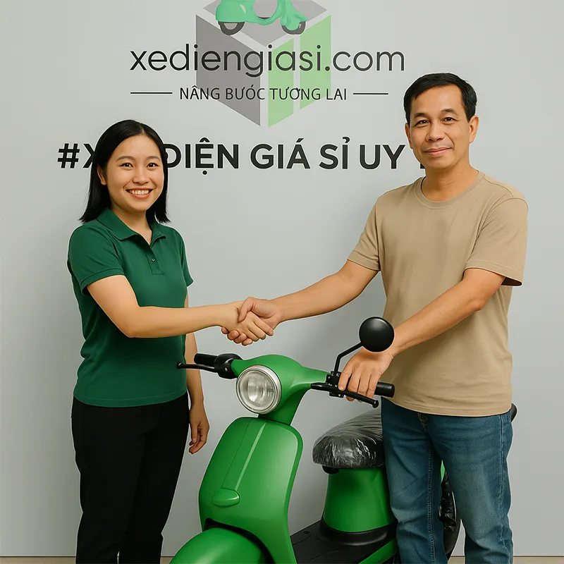 Mua Bán Xe Đạp Điện Ở Đâu Uy Tín