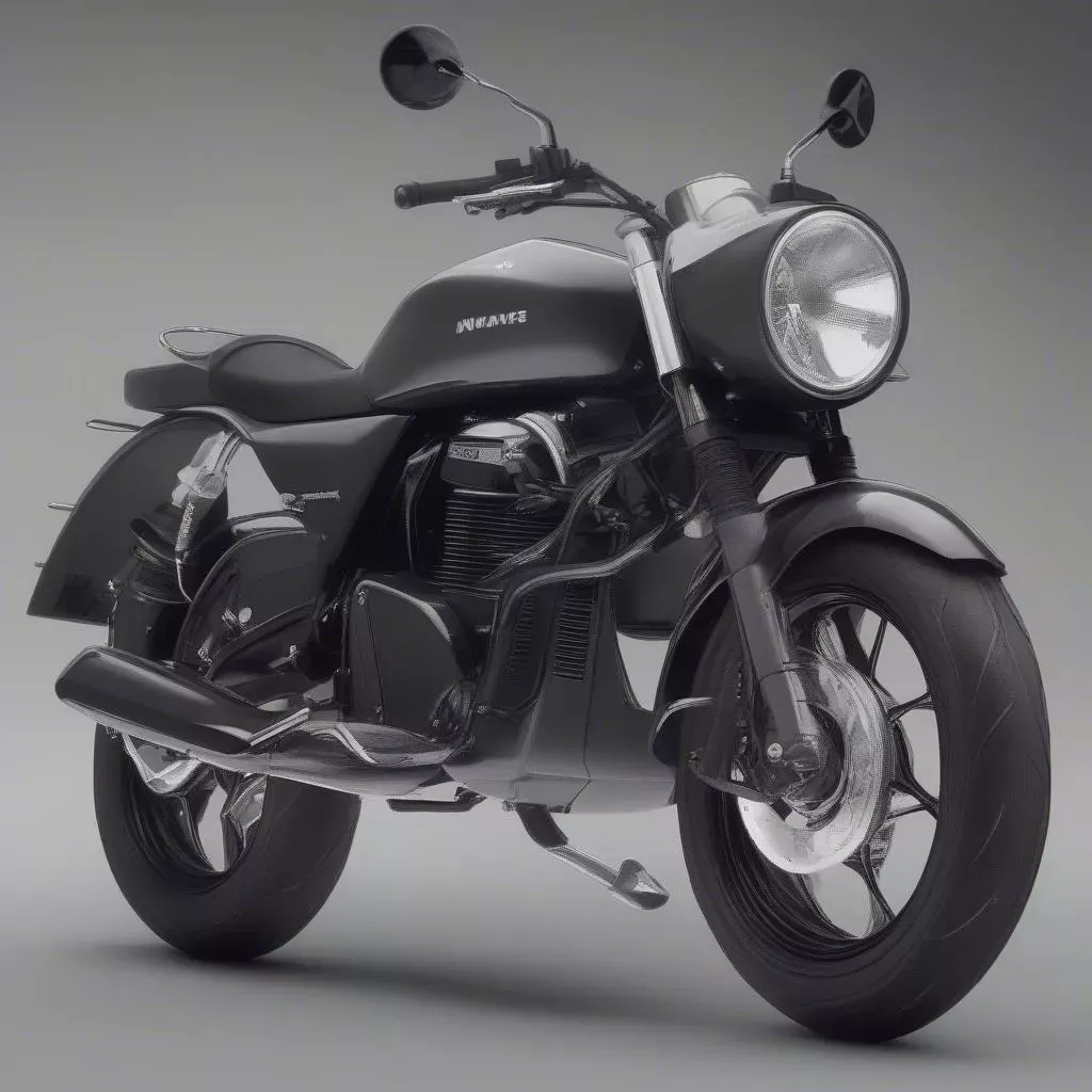 So sánh chi phí và độ bền giữa vành đúc hợp kim và vành nan hoa xe Wave Alpha.