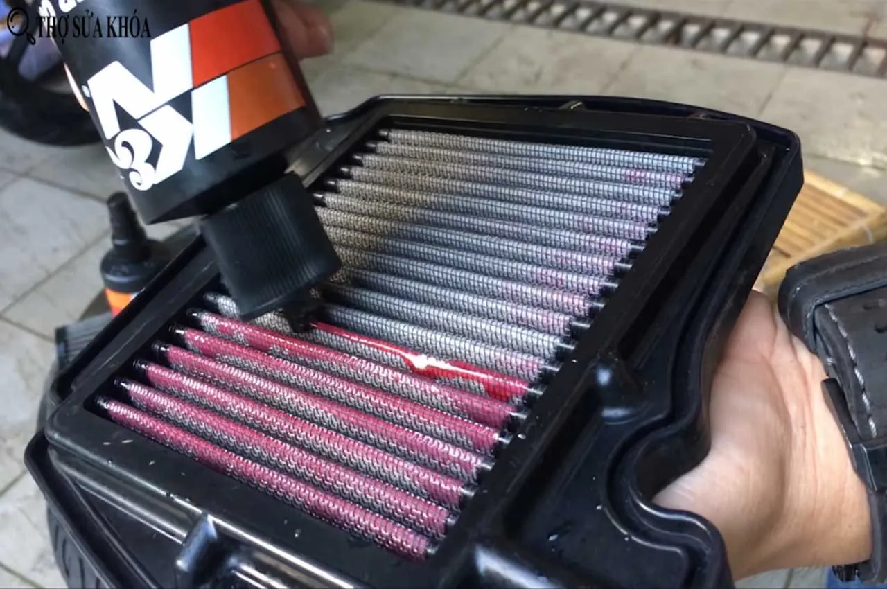 allintitle:vệ sinh lọc gió xe wave alpha 110, hướng dẫn tháo lắp lọc gió giấy khô đúng kỹ thuật