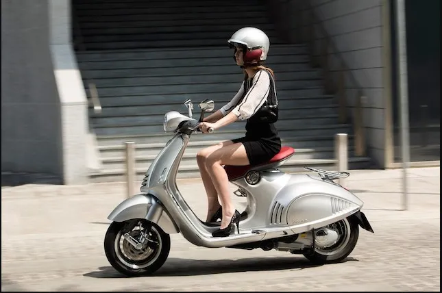 Phiên bản Vespa 946 Bellissima, ảnh hưởng của thiết kế giới hạn đến giá xe máy Vespa