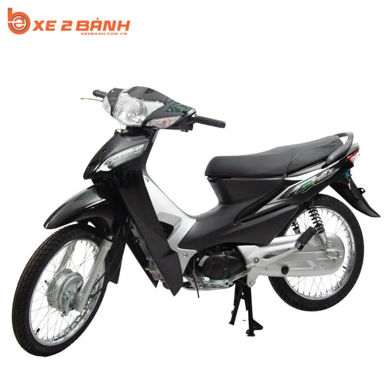 Phân tích chi tiết hệ thống phuộc giảm chấn thủy lực trên Wave 50cc Việt Thái