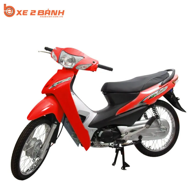 Độ bền và khả năng chịu tải 180kg của khung xe Wave Việt Thái 50cc