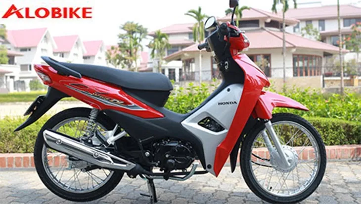 Đánh giá xe Wave Alpha 2019 màu Đỏ nổi bật, phiên bản được tích hợp công nghệ giảm ô nhiễm