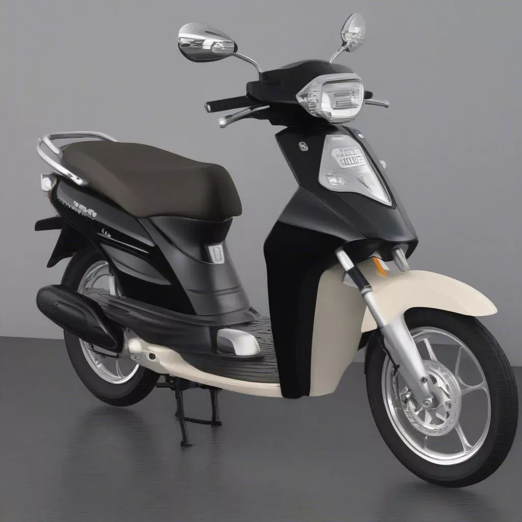 So sánh ngoại hình giữa Wave 125 nhập khẩu và Wave Alpha 125 nội địa, chi tiết ảnh hưởng đến giá xe wave 125