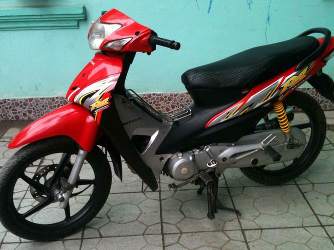 Toàn Diện Hướng Dẫn Nâng Cấp Đầu Xe Wave RS: Từ Cơ Bản Đến Độ Kiểng Chuyên Nghiệp